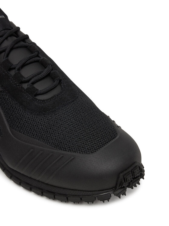 Emporio Armani Снікерcи Emporio Armani X4X699 XR359 N214 Чорний