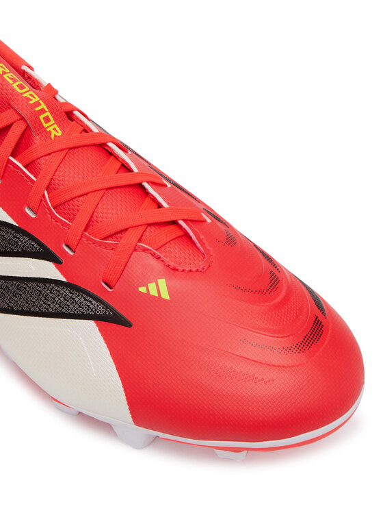 adidas Взуття для футболу adidas Predator Club Firm Ground/Multi Ground JS0349 Червоний