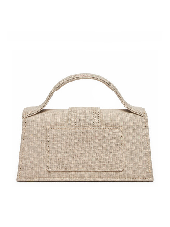 JACQUEMUS Bolso JACQUEMUS Le Bambino 213BA006-3071 Beis