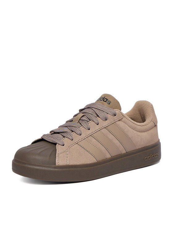 adidas Sneakersy adidas WB-STREETTALK KH6271 Béžová