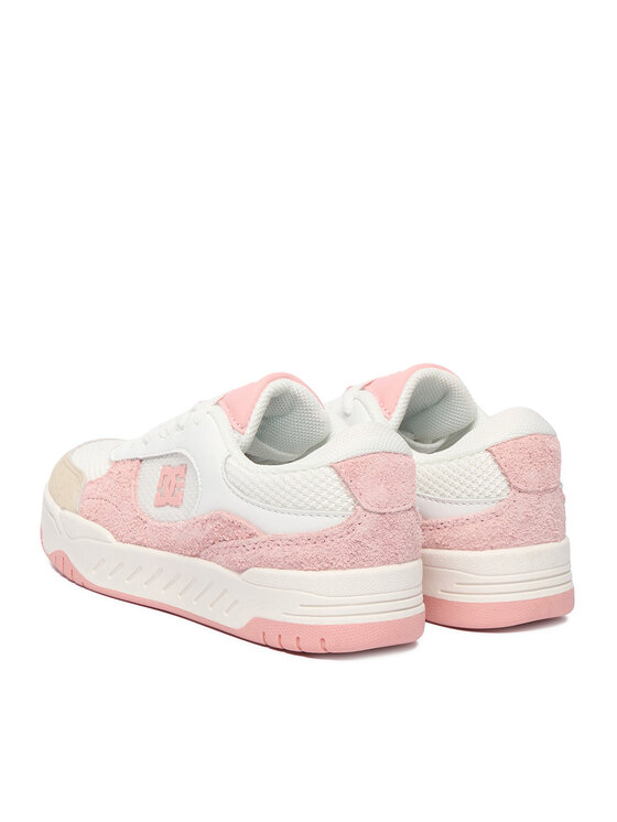 DC Shoes Снікерcи DC Shoes CEO-CP40-23383H Білий