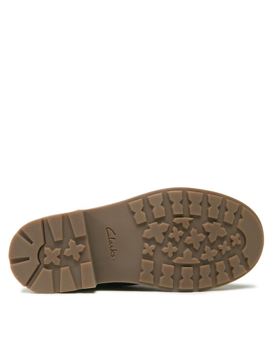 Clarks Чоботи Clarks Astrol Fur Gtx Gore-Tex 261686226 Коричневий