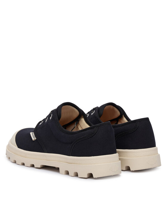 Palladium Кеди Palladium Dunelite Ox Cush 94661-008-M Чорний