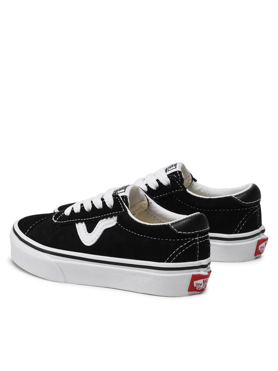 Vans Tenis superge Vans Sport VN0A54EY6BT1 Črna