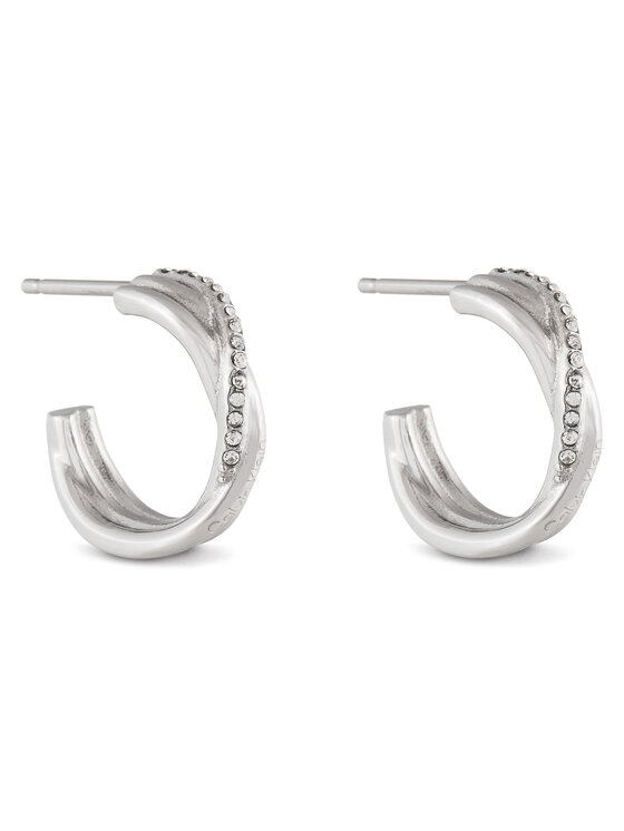 Calvin Klein Orecchini Calvin Klein 35000578 Argento