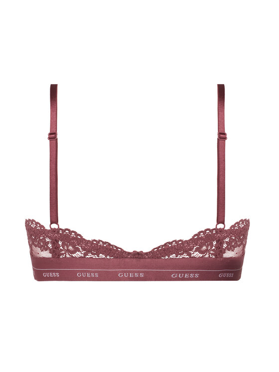 Guess Guess Bralette melltartó O4YC00 PZ01C Rózsaszín