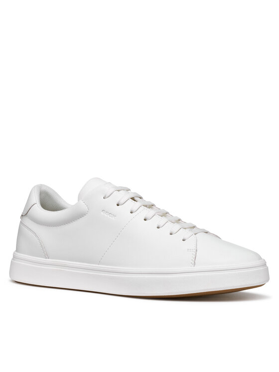 Geox Sportcipők Geox U Baltmoore U55LDA 0009B C1001 Fehér