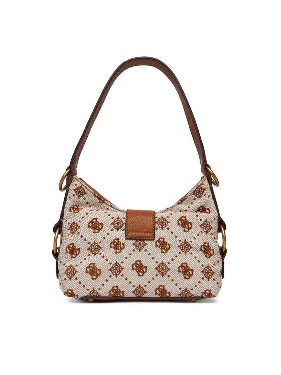 Guess Ročna torba Guess Camden Mini HWJB93 08720 Rjava