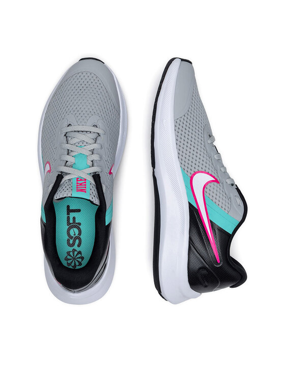 Nike Sneakersy Nike DD1144-001 Šedá