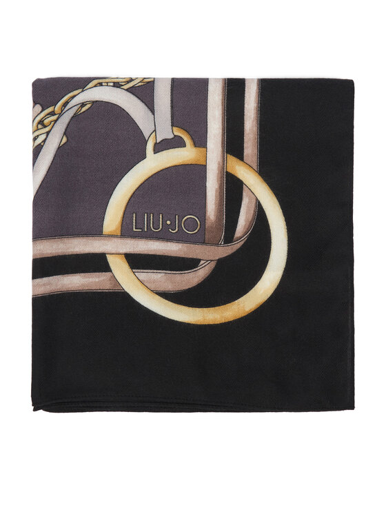 Liu Jo Marama Liu Jo 2F6074 T2745 Crna