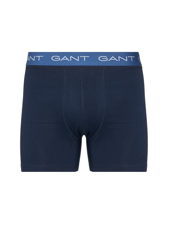 Gant Gant Conjunto de calzoncillos boxer 902613004 Azul marino
