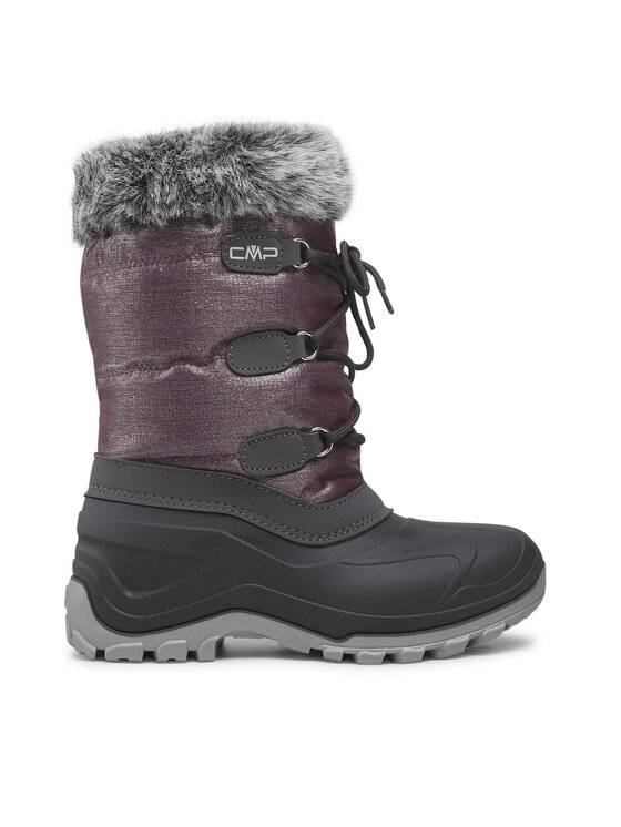 CMP Снігоходи CMP Nietos Low Wmn 3Q78956 Фіолетовий