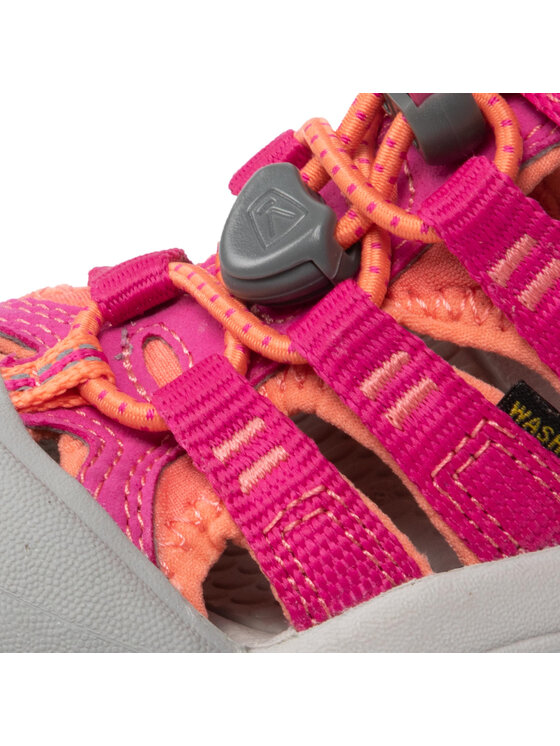 Keen Босоніжки Keen Newport H2 1014251 Рожевий