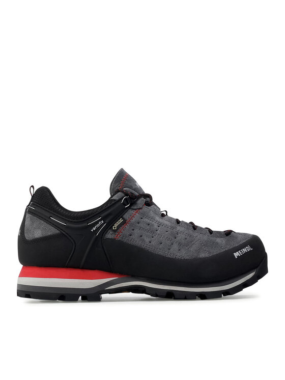 Meindl Trekkingi Meindl Literock Gtx GORE-TEX 3922 Szary
