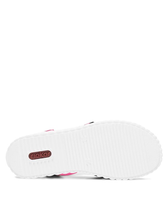 Rieker Sandali Rieker 63249-31 Roza
