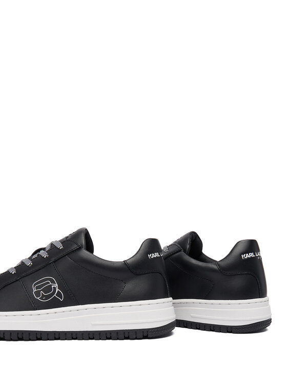 KARL LAGERFELD Снікерcи KARL LAGERFELD Z30988 S Чорний