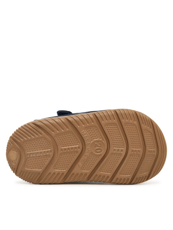 BOSS Sandale BOSS J52821 M Bleumarin