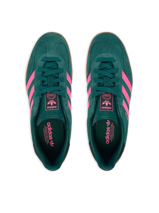 adidas Αθλητικά adidas Gazelle Indoor KJ2290 Πράσινο