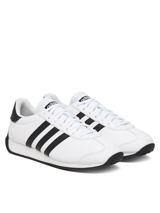 adidas Снікерcи adidas Runvista  JR4615 Білий