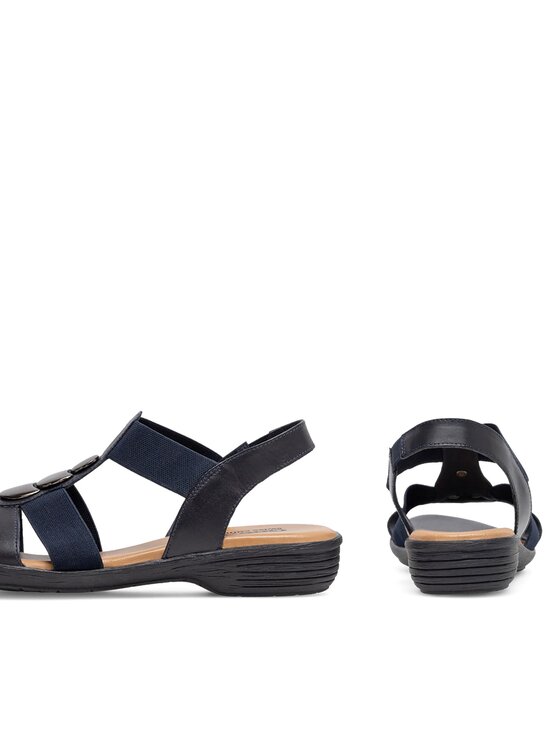 Go Soft Sandále Go Soft WI16-956-08 Tmavomodrá