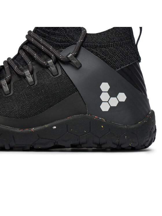 Vivo Barefoot Snīkeri Vivo Barefoot Magna Trail II FG L 206081-01 Melns