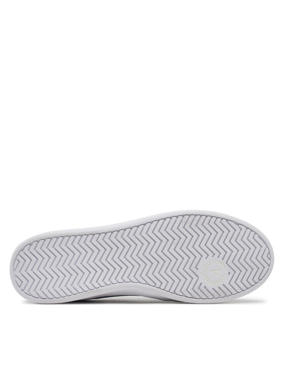 Pollini Снікерcи Pollini SA15192G1MXA370A Голубий