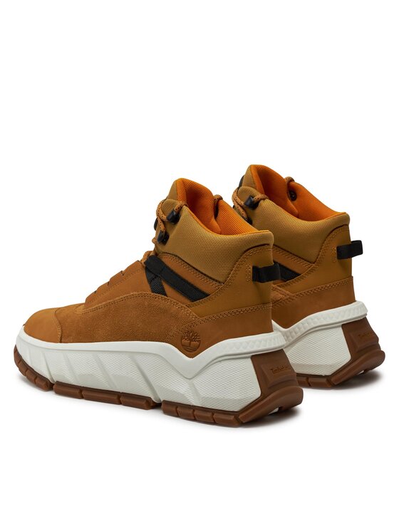 Timberland Αθλητικά Timberland Tbl Turbo Hiker TB0A41GU231 Καφέ