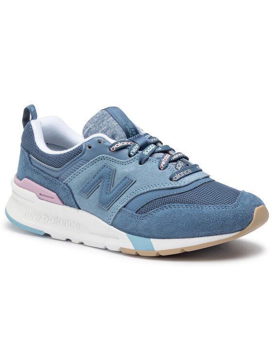 New Balance Snīkeri New Balance CW997HKD Zils