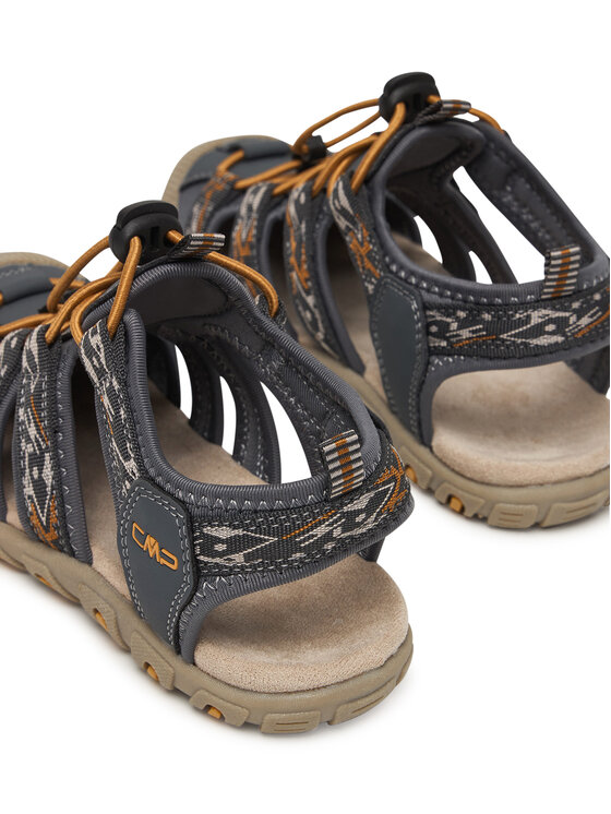 CMP Босоніжки CMP Sahiph Hiking Sandals 30Q9524 Сірий