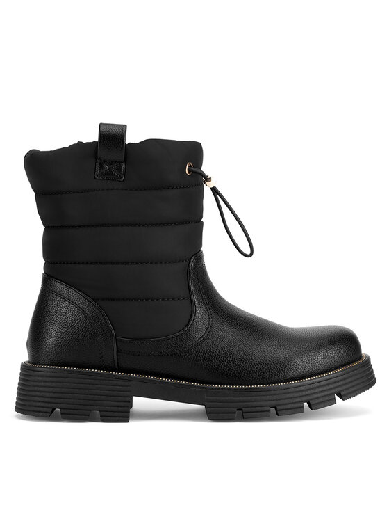 Nelli Blu Снігоходи Nelli Blu CS6139-04 Чорний