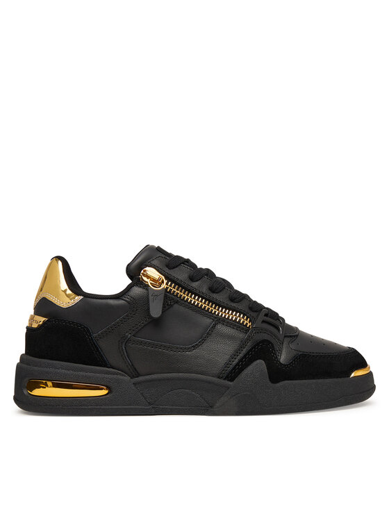 Giuseppe Zanotti Снікерcи Giuseppe Zanotti RU50015 Чорний