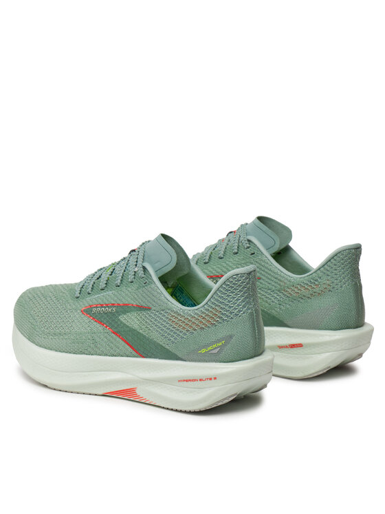 Brooks Bėgimo batai Brooks Hyperion Elite 3 100042 1D 492 Žalia