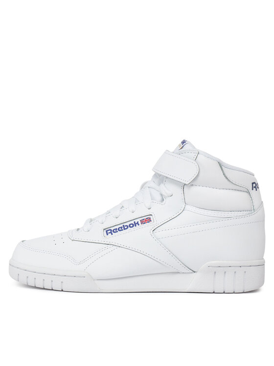 Reebok Снікерcи Reebok Ex-O-Fit Hi 3477 Білий
