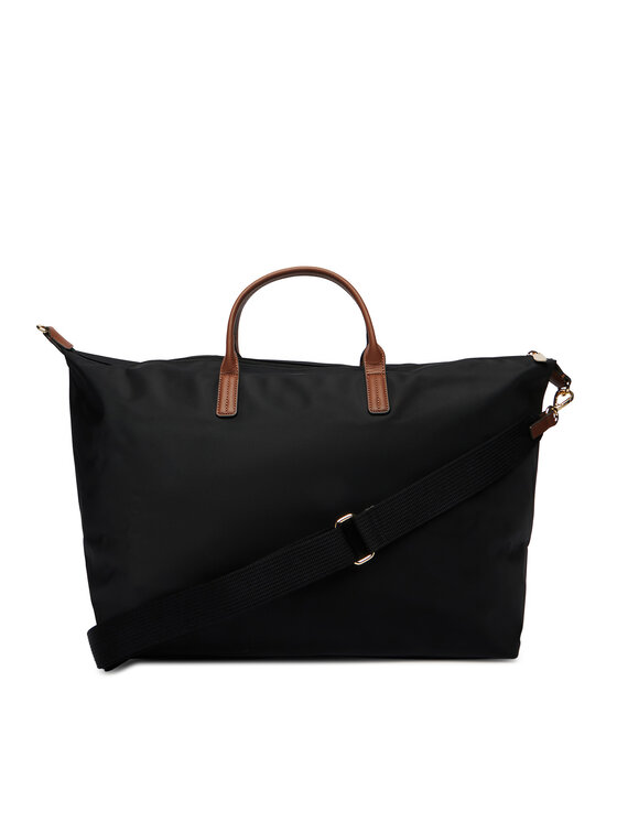 Tommy Hilfiger Bolso Tommy Hilfiger Pepette Weekender AW0AW18425 Negro