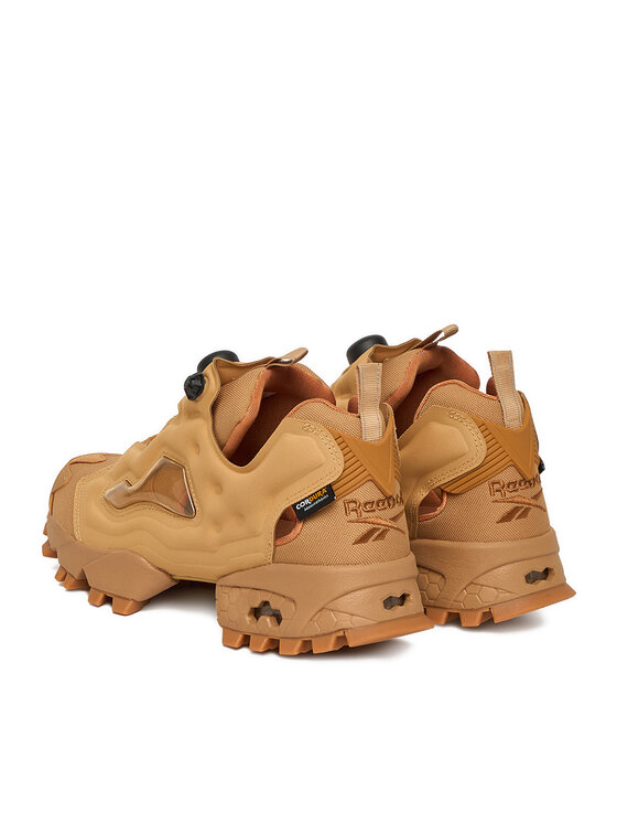 Reebok Снікерcи Reebok EO-INSTAPUMP FURY 94 WINTER 100230813 Коричневий