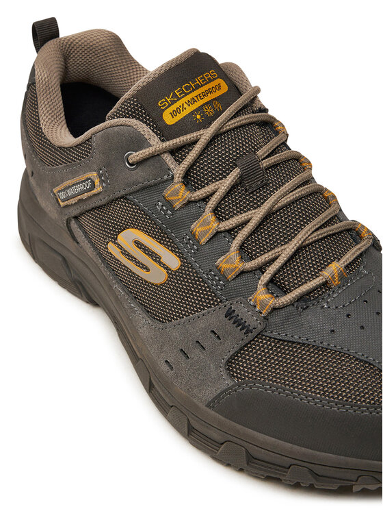 Skechers Трекінгові черевики Skechers Oak Canyon - Rydell 237386 Коричневий