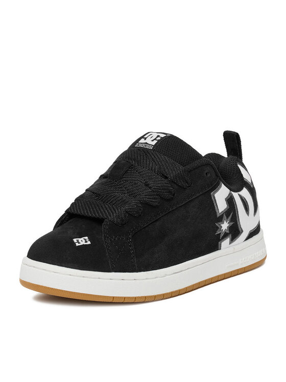 DC Shoes Снікерcи DC Shoes CEO-V5-10116K-CH Чорний