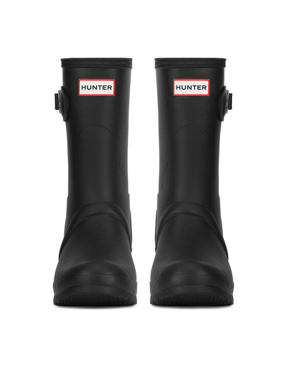 Hunter Гумові чоботи Hunter WFS2048RMA Чорний