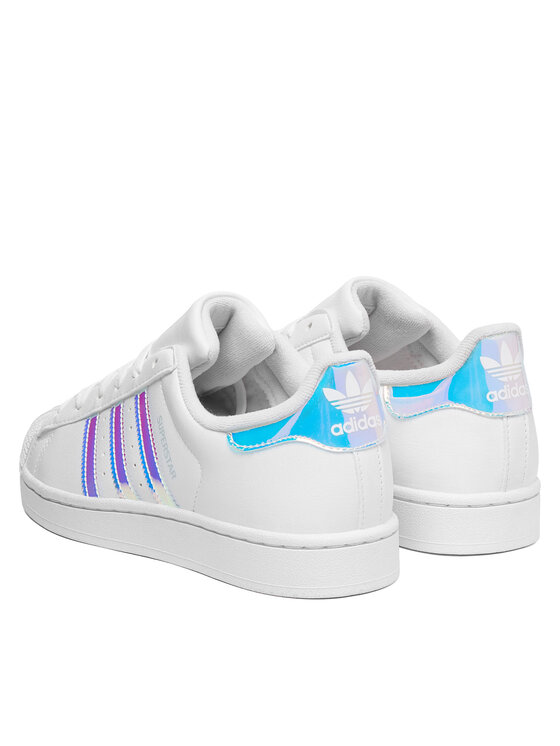 adidas Снікерcи adidas Superstar II J JQ2803 Білий