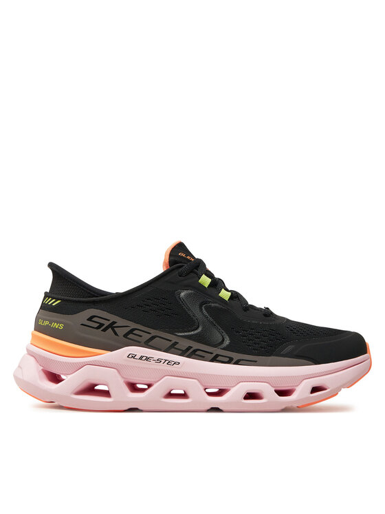 Skechers Снікерcи Skechers Glide-Step Altus 150510 BKMT Чорний