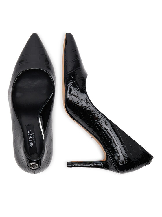 Nine West Туфлі на шпильці Nine West CEO-DINA-01 Чорний
