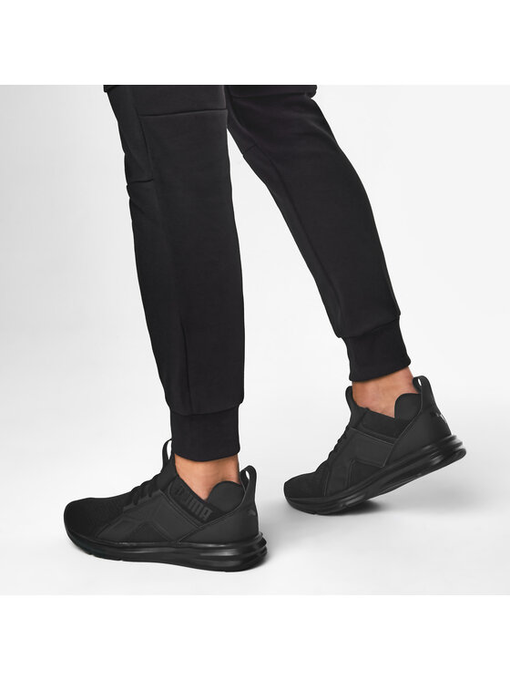 Puma Маратонки за бягане Puma Enzo Edge Mesh 193710 02 Черен