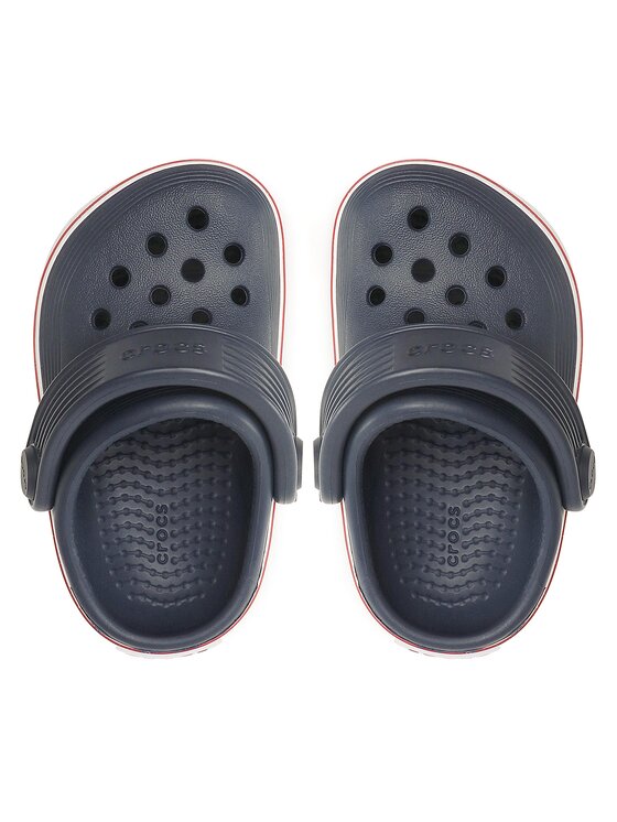 Crocs Ciabatte Crocs Crocs Crocband Clean Clog T 208479 Blu scuro