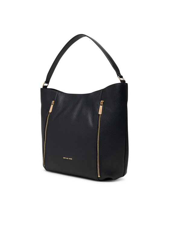 MICHAEL Michael Kors Kabelka MICHAEL Michael Kors 30F6G6NH7I Černá