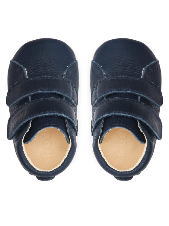 Froddo Черевики Froddo Prewalkers Furry G1130013-2L M Голубий