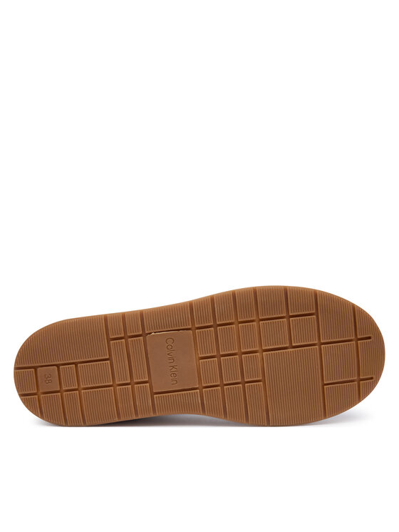 Calvin Klein Сникърси Calvin Klein V3X9-83465-0318 S Бял