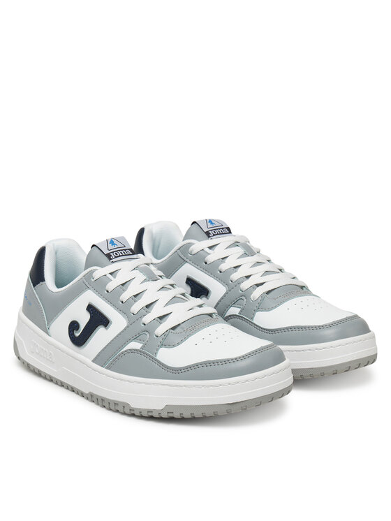 Joma Sneakersy Joma C.Platea Low 2512 CPLAS2512 Biały