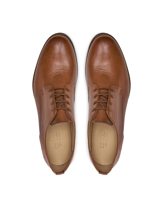 Lloyd Oxfordky Lloyd 23-287-03 Hnedá