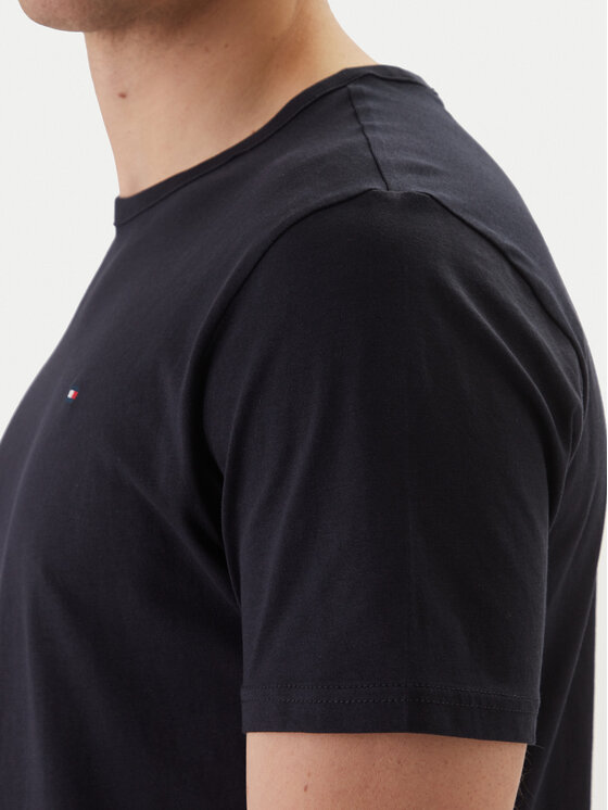 Tommy Hilfiger Tommy Hilfiger Σετ t-shirts UM0UM03870 Έγχρωμο Regular Fit
