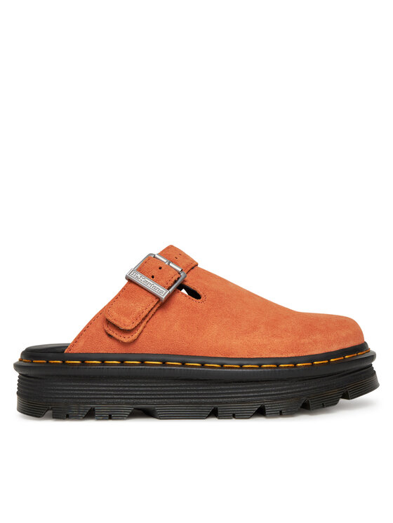 Dr. Martens Papucs Dr. Martens Zebzag DM31937800 Narancssárga